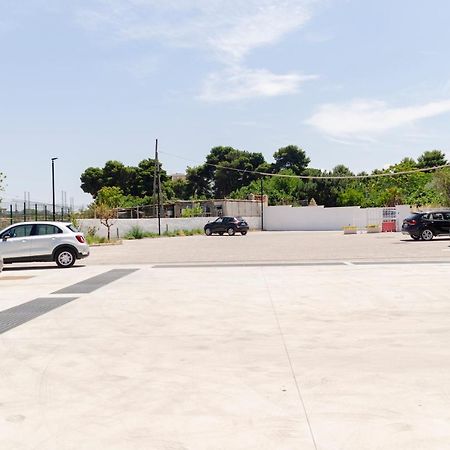 Apulialux Design Apartment - Relax, Spa E Free Parking Bari Buitenkant foto