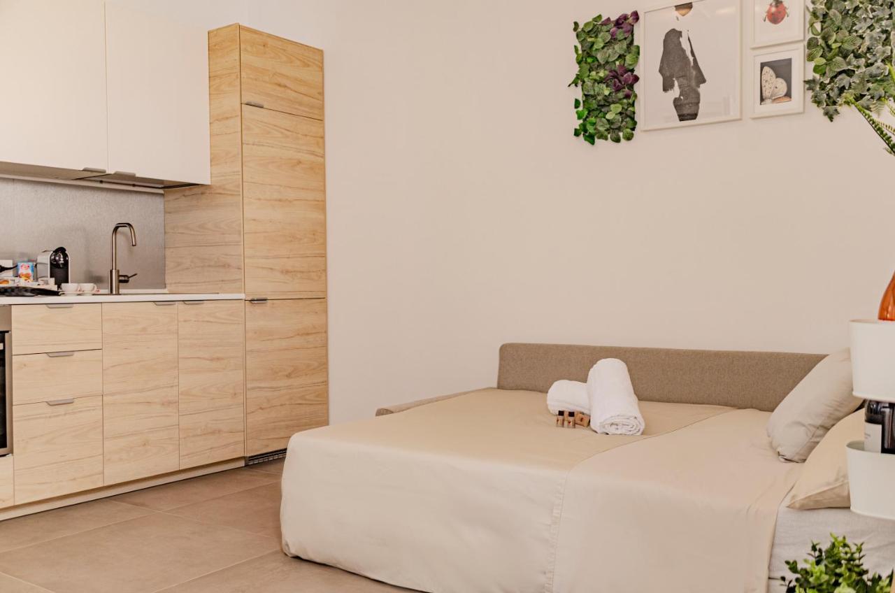 Apulialux Design Apartment - Relax, Spa E Free Parking Bari Buitenkant foto