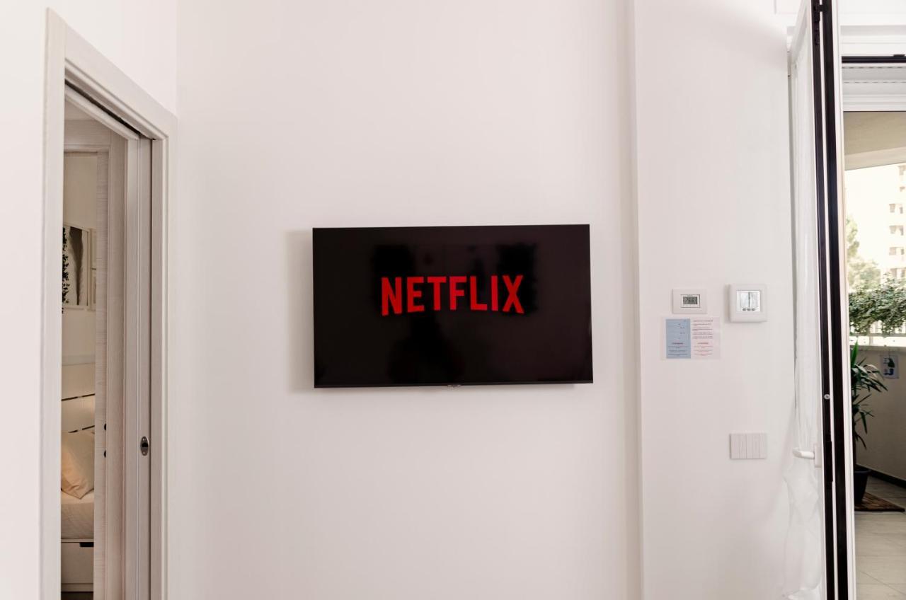 Apulialux Design Apartment - Relax, Spa E Free Parking Bari Buitenkant foto