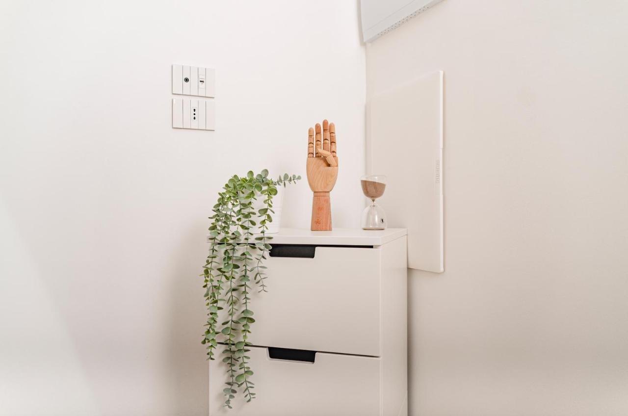 Apulialux Design Apartment - Relax, Spa E Free Parking Bari Buitenkant foto