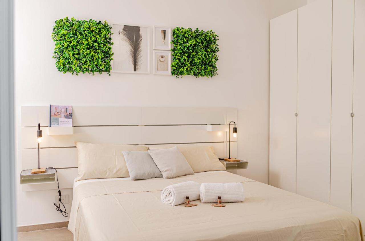Apulialux Design Apartment - Relax, Spa E Free Parking Bari Buitenkant foto